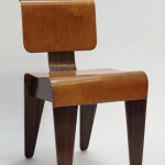 Isokon chair, Marcel Breuer, 1936